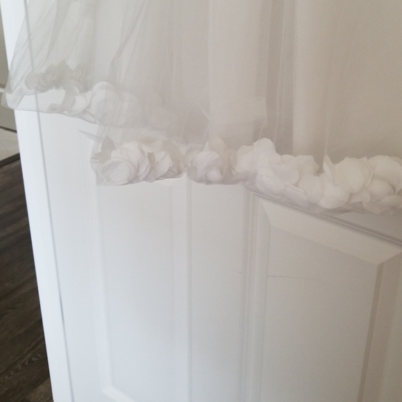 Us Angels Flower girl/First Communion Dress - Picture 4 of 8